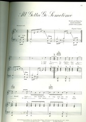 Dave Mason « Mariposa de Oro » piano vocal guitar sheet music songbook 1978