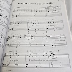 Ten Years of Pop Songs 1990-2000 Songbook Arranged Easy Piano Dan Coates Vintage