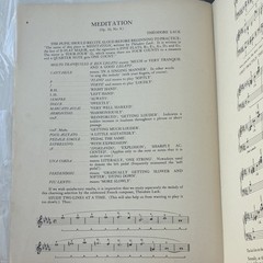 John M. Williams Piano Sheet Music Book Classical Theodore Presser Co.