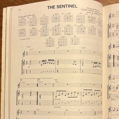 Judas Priest Defenders of the Faith Guitar Sheet Music Book Tab Tablature
