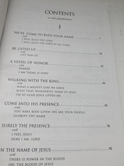 The Brooklyn Tabernacle Choir Songs From The Altar Songbook 1998 Carol Cymbala