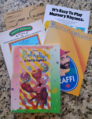 CLEARANCE ~ CHILDREN&rsquo;S MUSIC ~ PIANO BOOKS ~ Drop Down Menu ~ Save on shipping!