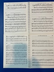 Baptist Hymnal Instrumental Edition, C Book, Volumes I & II