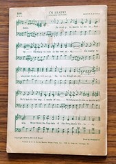 SINGSPIRATION NUMBER 3 GOSPEL SONGS & CHORUSES COMPILED BY ALFRED B SMITH 1943