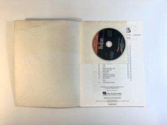 Best of The Beatles Acoustic Guitar Sheet Music & Tabulature Book + CD