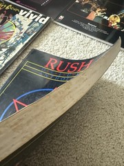 Guitar Music Books-Jimi Hendrix Rush Van Halen Stevie Ray Vaughan Living Colour