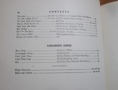 1907 Easy Form Music System Method Song Book by Carlton Reeve
