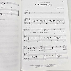 Hosanna! Music Shout to the Lord 2000 Songbook Piano Vocals Guitar Worship Songs
