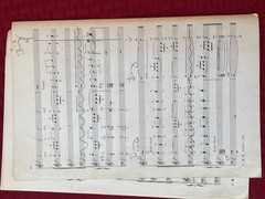 Norman Coke-Jephcott VARIANTS FOR « ST. ANNE » Organ 1957