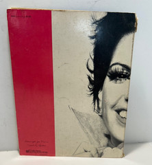 The Liza Minnelli Song Book 1974 144 pages- Sheet Music for Piano Voice Guitar