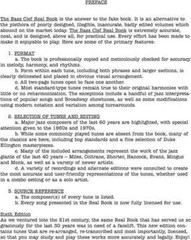 The Real Book – Volume I – Sixth Edition – Bass Clef Edition