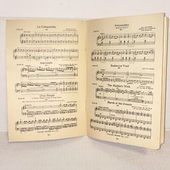 Vintage 1940s John W Schaum Manual For Piano Teachers Sheet Music Booklet