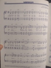 55 Gospel Greats Songbook Piano Guitar Christian 1980 W/ Fakebook Chords New