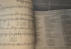 JS Paluch Organ Accompaniment Binder Catholic Hymnal Music Hardcover 3-Ring