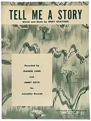 Sheet Music Lot 1950-1959 Mister Sandman Peter CottonTail Sugartime