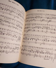 Miracle Melodies Book Three 3 Singspiration John W. Peterson Music Gospel solos