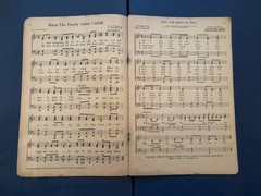 1940s Black Gospel Bowles Fav. Frye&rsquo;s Song Book No 6 Chicago K Morris L Bowles