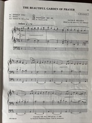 The Organ Portfolio, August 1988