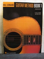 Hal Leonard Guitar Method Book1-2nd Edition: Book Only
