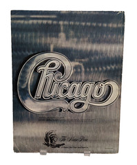 Chicago 2nd Album Complete Sketch Score Sheet Sheet Music Song Book 70s Rock M30