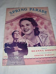 Vintage Group of 9 Sheet Music Show Tunes
