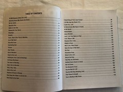 Top 50 Praise & Worship Songbook by Carol Tornquist (Easy Piano)