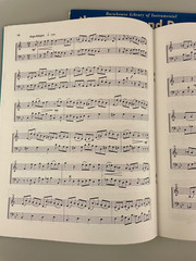 Trumpet and Trombone Duo Sheet Music Collection #1 Locatelli, Frackenpohl etc.
