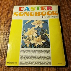 Easter Songbook for All Religions Vocal Selections Piano/Vocal Charles Hansen