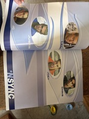 NSync: « Piano Vocal Chords Music Book » Pre-Owned 1998 NICE!