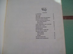 YES AND THE YES ALBUM -PIANO GUITAR VOCAL SHEET MUSIC BOOK