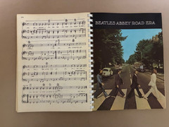 The Golden Era Of The Beatles 1963-1974 Piano/Vocal Sheet Music Book, Hansen