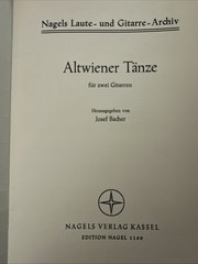 Mozart Haydn Shubert Classical guitar Sheet Music 14 Pieces Nagel -19 Pages 1964