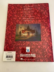 King And I Easy Piano Songbook Voice Guitar 1998 Rodgers Hammerstein Unused abn