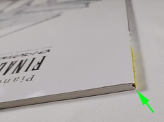 Final Fantasy XIII 13 Piano Collections IMPERFECT Sheet Music Song Book FF13
