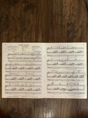 Superior Arrangements Christmas Season All Organs 1963 Charles Hansen Music A035