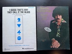 Vtg Rock Sheet Music Books Beatles, Journey, Genesis, Billy Joel, Doobie Bros