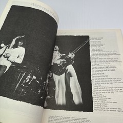 Who&rsquo;s Next The Who Songbook 1971 PB Piano Vocal Easy Piano/Easy Organ