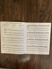 Superior Arrangements Christmas Season All Organs 1963 Charles Hansen Music A035
