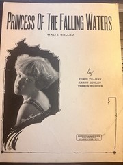 P 3-pack of Vintage 9×12 Sheet Music