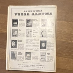 M. Witmark & Sons Hits Through the Years Piano Sheet Music Collection Song Book