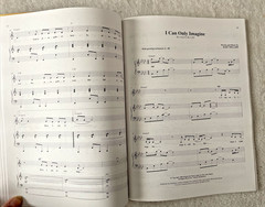 15 Low Voice Favorites Songbook w/CD Piano-Guitar-Vocal Vintage Collectible 2005