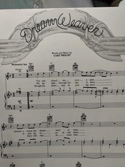 Gary Wright The Dreamweaver 1976 Warner Brothers Publication Music And Lyrics