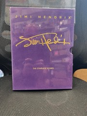 Hal Leonard Jimi Hendrix – The Complete Scores Transcribed Score NEW SEALED!!!!