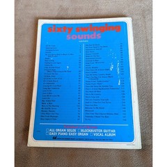 New All-Time Hit Paraders For &rsquo;72 Sixty Swinging Sounds Easy Listening Songbook