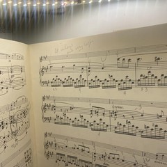 Vintage International Music Franck Sonata A Major Violin Piano Sheet Music USA