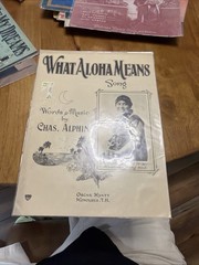 Lot A Vintage Musical Sheet Music Song Books Piano Vocal Guitar