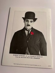 The Songs of Charlie Chaplin Bourne Co. – 1992