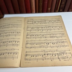 The Witmark Theme Songs For Saxophone No 2 Merle Johnston 1930