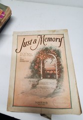 18 + Lot of Vintage Sheet Music Books Multiple Instruments