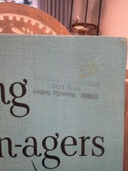 Vintage 1954 Singing Teen-agers Songs for Youth – Our Singing World Grade 8 HC